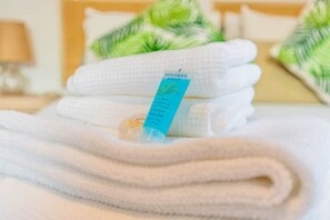Amenidades de baño