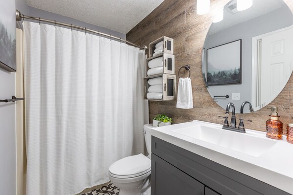Badkamer