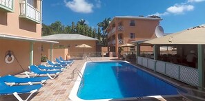 Onsite Swimming pool