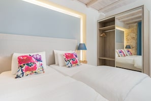 Bedrooms