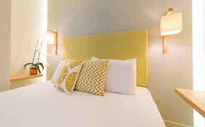Bedrooms