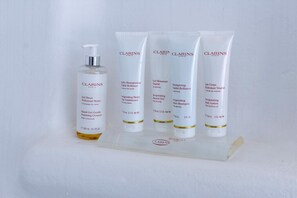 Équipements de salle de bain