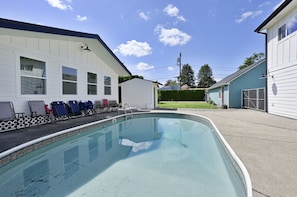 Piscine