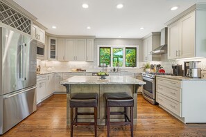 Cuisine privée