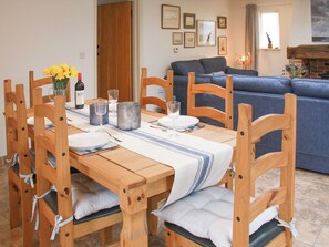 Dining Area | Goldfinch, Happisburgh