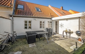 Speisen im Freien