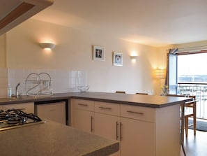Kitchen area | Sovereign House, Milford Haven