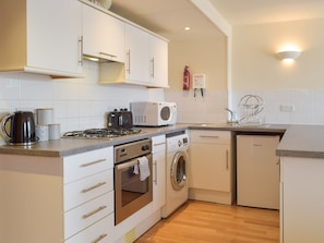 Kitchen area | Sovereign House, Milford Haven