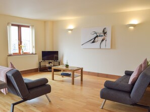 Living area | Sovereign House, Milford Haven