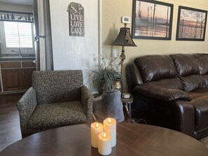Living Room Like Home