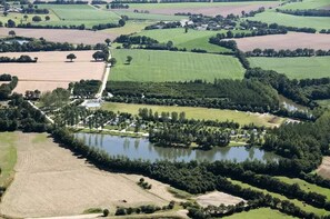 Vue aérienne
