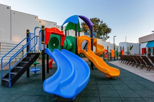 Children's area