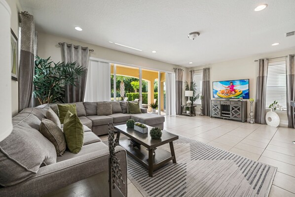 Living area