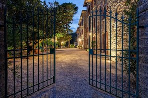 Main entrance