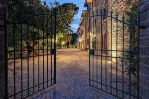 Main entrance