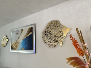 Détail de l’intérieur
