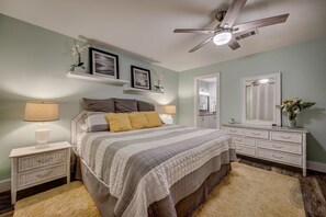 King Bed