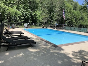 Piscine