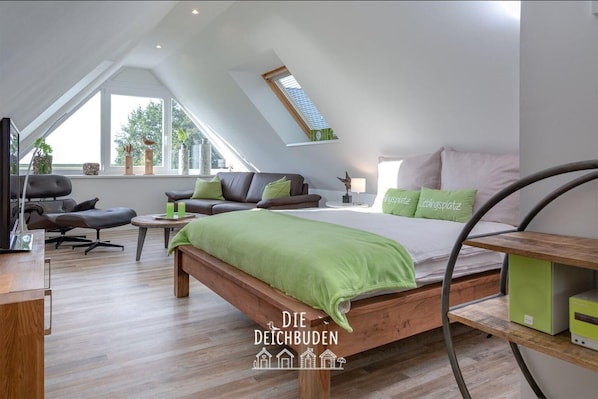 Schlafzimmer ...