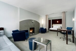 1 King bed