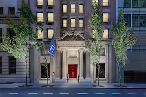 Exterior