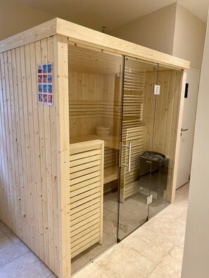 Sauna seca