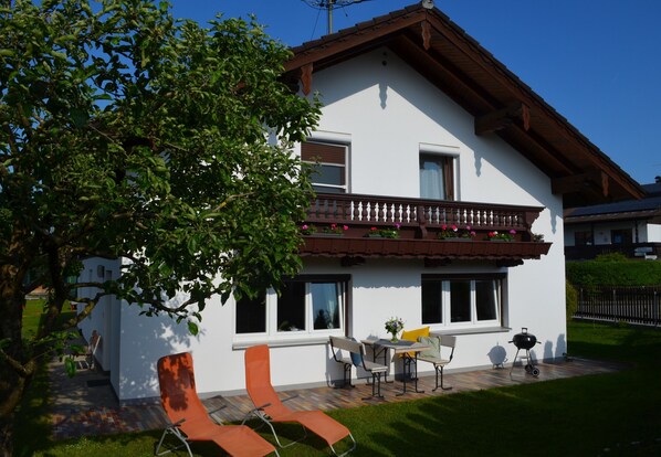Speisen im Freien