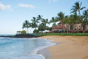 Poipu Beach