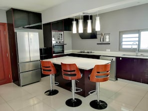 Cuisine privée