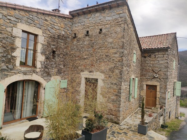 Exterior