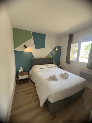 Chambre Ă coucher