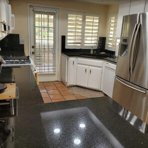 Cocina privada