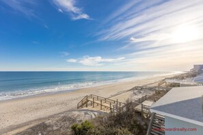 South View from Top Sun Deck