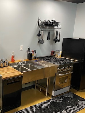 Cuisine privée
