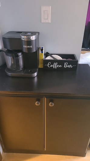 Café et/ou machine à café