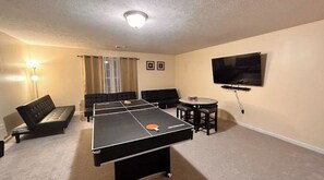 Salle de jeux