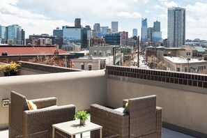 Denver skyline