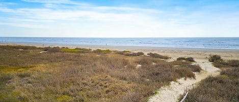 Beach Access