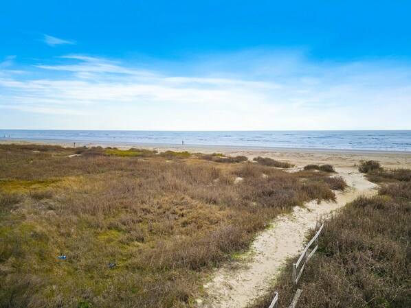 Beach Access