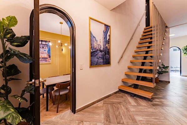Treppe