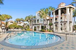 Community Pool at Destiny by the Sea