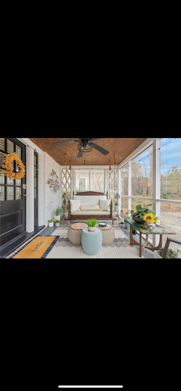 Terrasse/Patio