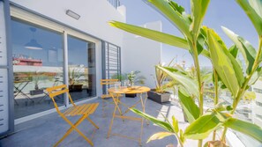 Vista desde la habitación