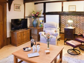 Living room | The Old Workshop, Great Yarmouth