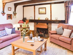 Living room | The Old Workshop, Great Yarmouth