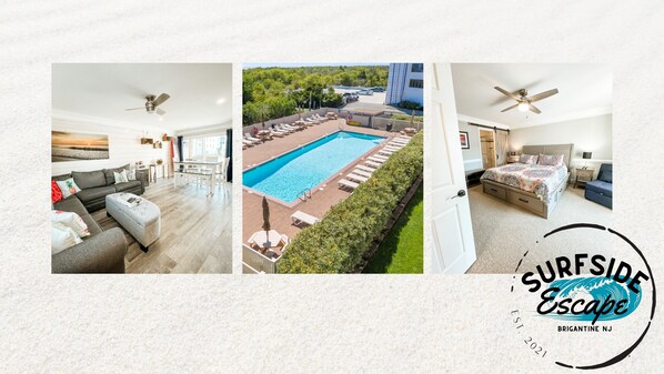 Welcome to Surfside Escape!