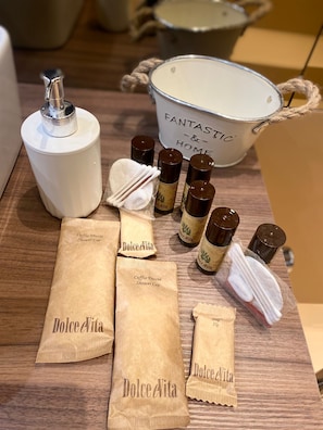 Équipements de salle de bain