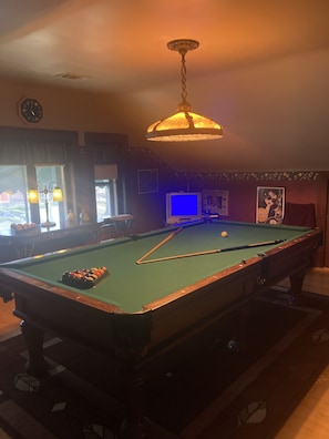 Salle de jeux