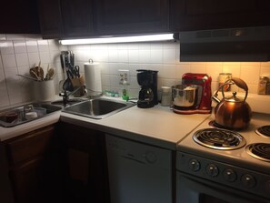 Cuisine privée