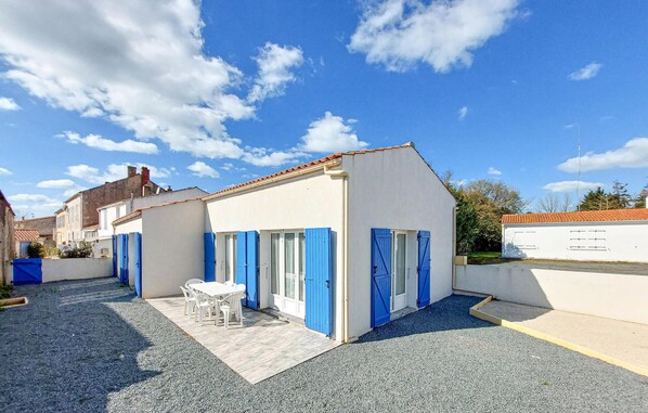 house